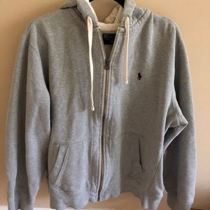 Polo Ralph Lauren Full Zip Hoodie